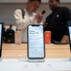 Apple debuted its iPhone 11 series earlier this year.